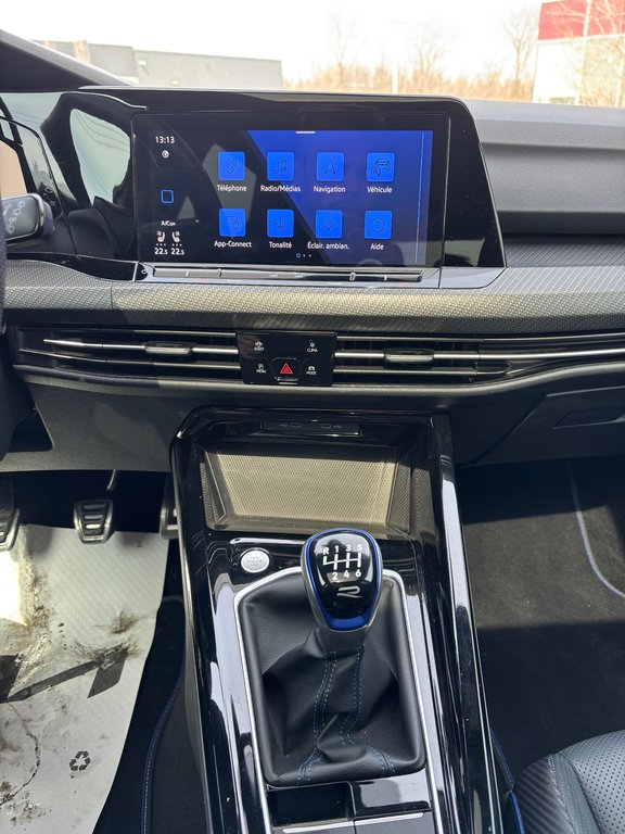 Volkswagen Golf R MANUELLE, JAMAIS ACCIDENTÉ, TOIT, AWD, CUIR 2024 à Mirabel, Québec - 14 - w1024h768px