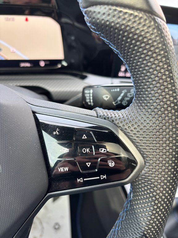 Volkswagen Golf R MANUELLE, JAMAIS ACCIDENTÉ, TOIT, AWD, CUIR 2024 à Mirabel, Québec - 13 - w1024h768px