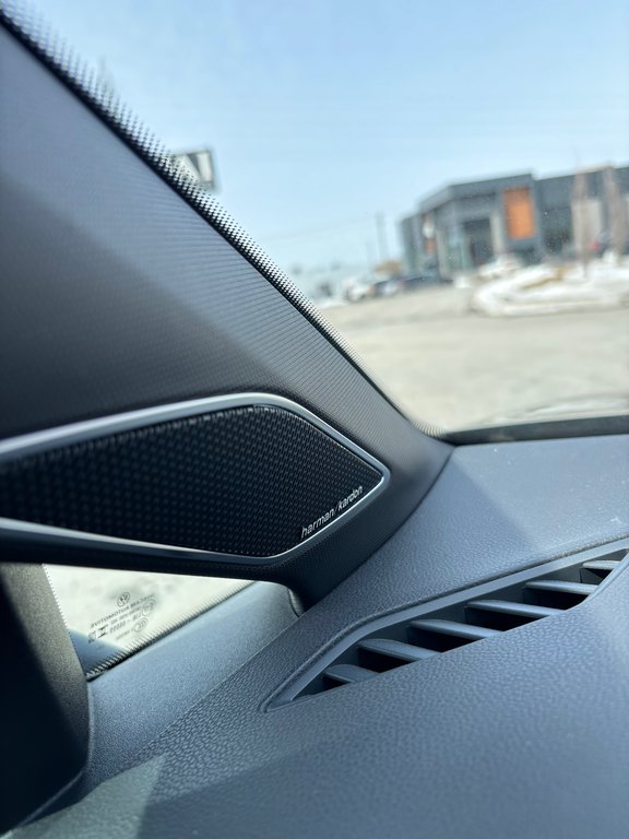 Volkswagen Golf R MANUELLE, JAMAIS ACCIDENTÉ, TOIT, AWD, CUIR 2024 à Mirabel, Québec - 22 - w1024h768px