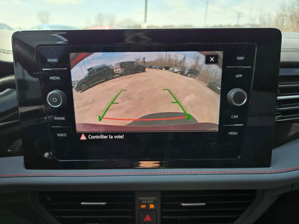 2025 Volkswagen Jetta GLI Autobahn, JAMAIS ACCIDENTÉ, CUIR, TOIT, GPS in Mirabel, Quebec - 16 - w1024h768px