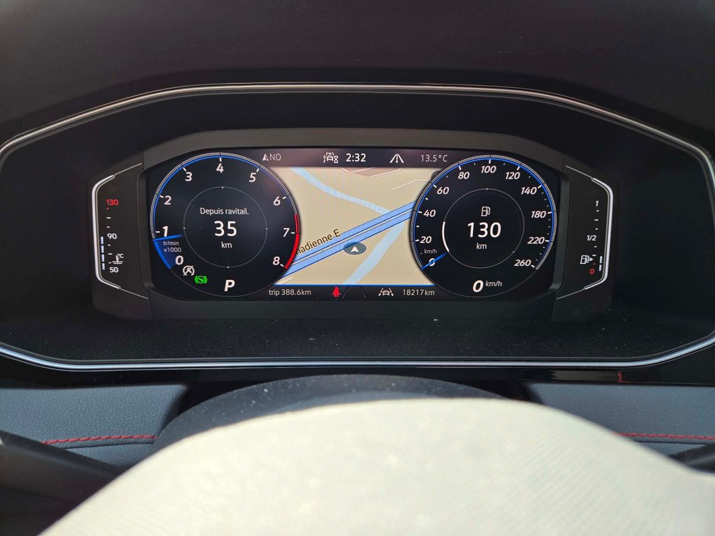 2025 Volkswagen Jetta GLI Autobahn, JAMAIS ACCIDENTÉ, CUIR, TOIT, GPS in Mirabel, Quebec - 10 - w1024h768px