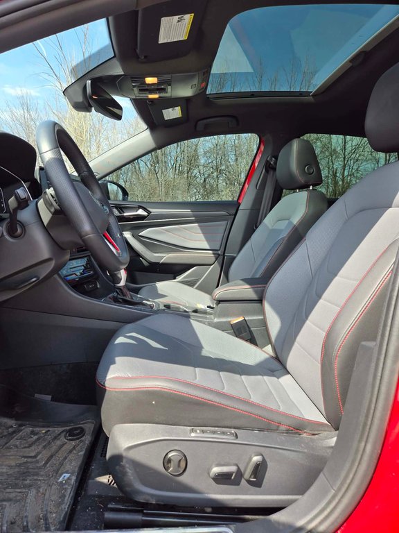 2025 Volkswagen Jetta GLI Autobahn, JAMAIS ACCIDENTÉ, CUIR, TOIT, GPS in Mirabel, Quebec - 8 - w1024h768px
