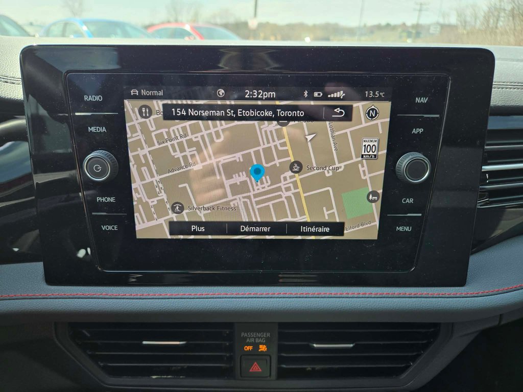 2025 Volkswagen Jetta GLI Autobahn, JAMAIS ACCIDENTÉ, CUIR, TOIT, GPS in Mirabel, Quebec - 17 - w1024h768px