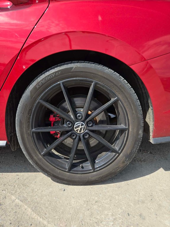 2025 Volkswagen Jetta GLI Autobahn, JAMAIS ACCIDENTÉ, CUIR, TOIT, GPS in Mirabel, Quebec - 6 - w1024h768px