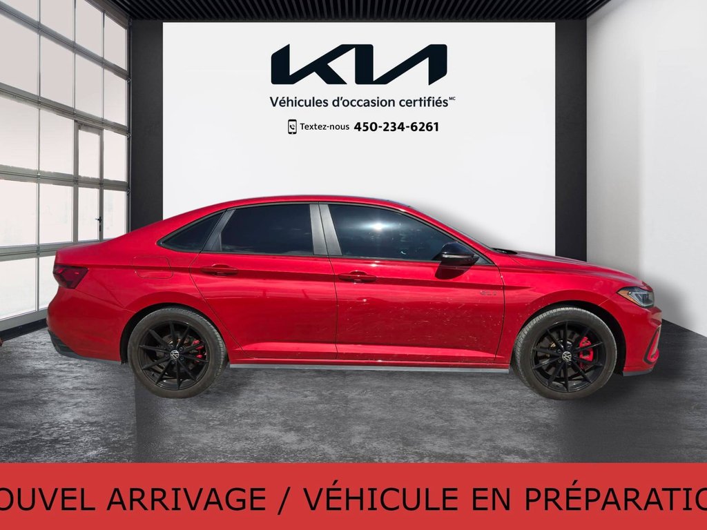 2025 Volkswagen Jetta GLI Autobahn, JAMAIS ACCIDENTÉ, CUIR, TOIT, GPS in Mirabel, Quebec - 23 - w1024h768px