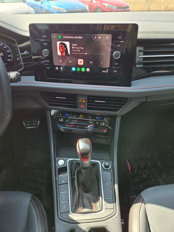 2025 Volkswagen Jetta GLI Autobahn, JAMAIS ACCIDENTÉ, CUIR, TOIT, GPS in Mirabel, Quebec - 15 - w1024h768px