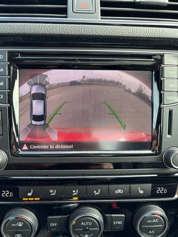 2017 Volkswagen Jetta Sedan GLI Autobahn, JAMAIS ACCIDENTÉ, 8 MAGS, MANUELLE in Mirabel, Quebec - 17 - w1024h768px