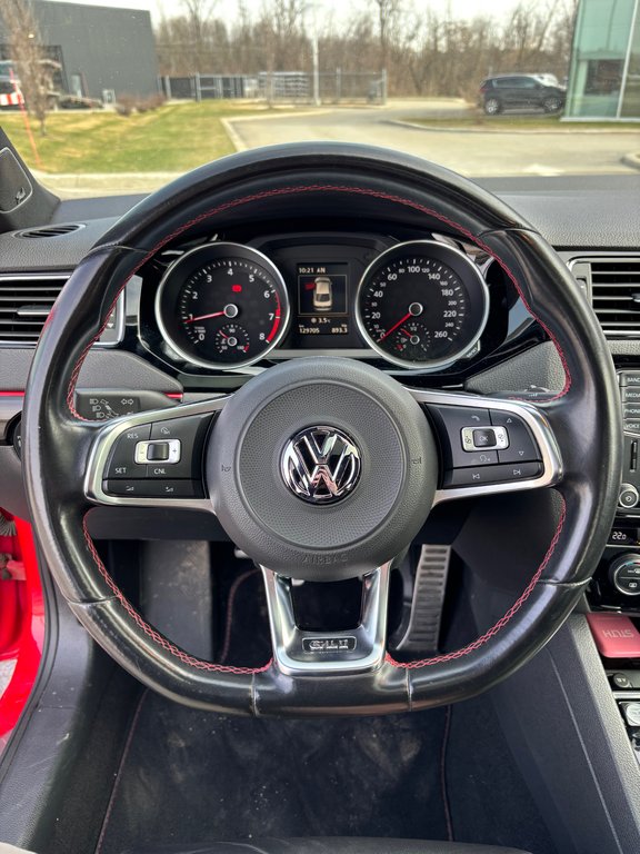 2017 Volkswagen Jetta Sedan GLI Autobahn, JAMAIS ACCIDENTÉ, 8 MAGS, MANUELLE in Mirabel, Quebec - 9 - w1024h768px