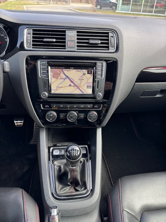 2017 Volkswagen Jetta Sedan GLI Autobahn, JAMAIS ACCIDENTÉ, 8 MAGS, MANUELLE in Mirabel, Quebec - 15 - w1024h768px