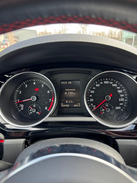 2017 Volkswagen Jetta Sedan GLI Autobahn, JAMAIS ACCIDENTÉ, 8 MAGS, MANUELLE in Mirabel, Quebec - 10 - w1024h768px