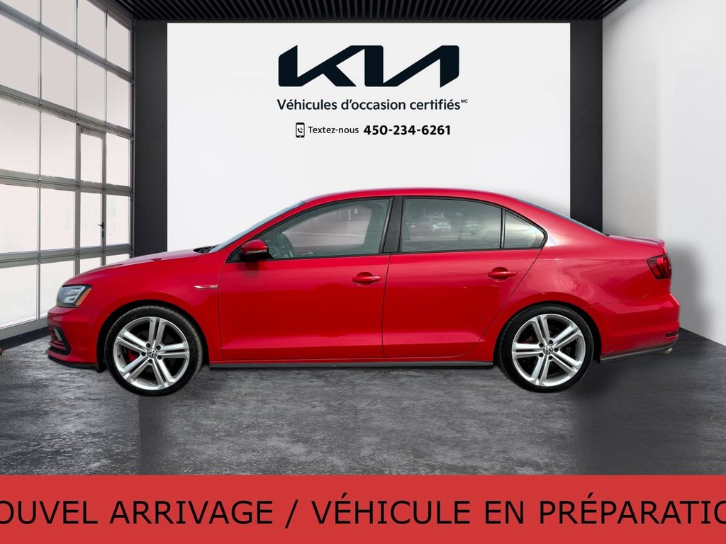2017 Volkswagen Jetta Sedan GLI Autobahn, JAMAIS ACCIDENTÉ, 8 MAGS, MANUELLE in Mirabel, Quebec - 3 - w1024h768px