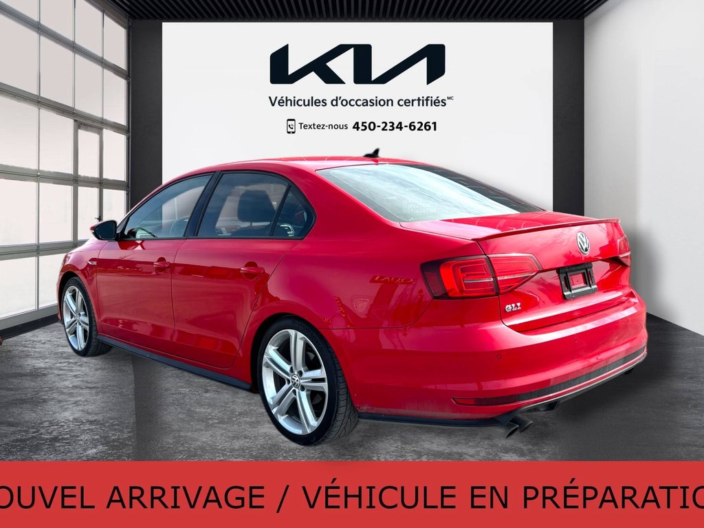 2017 Volkswagen Jetta Sedan GLI Autobahn, JAMAIS ACCIDENTÉ, 8 MAGS, MANUELLE in Mirabel, Quebec - 12 - w1024h768px