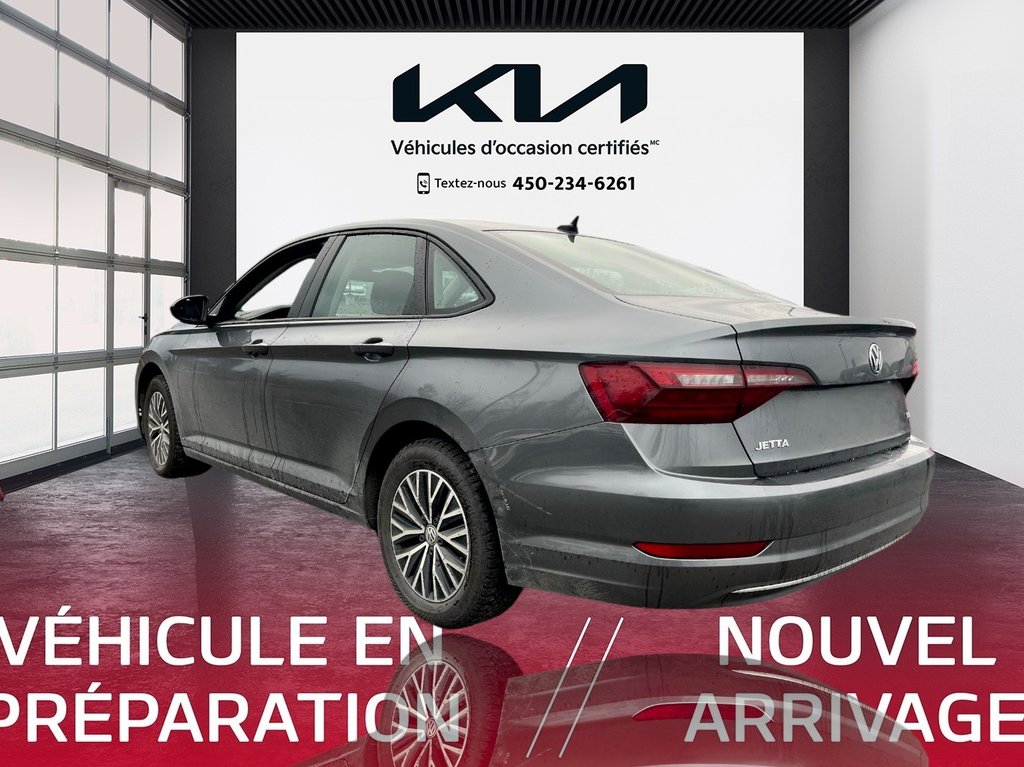 2021  Jetta Highline, 8 PNEUS, JAMAIS ACCIDENTÉ, CUIR, GPS in Mirabel, Quebec - 11 - w1024h768px