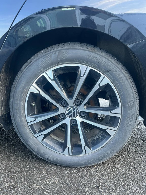 Volkswagen Jetta Comfortline, JAMAIS ACCIDENTÉ, MANUELLE, CUIR 2023 à Mirabel, Québec - 6 - w1024h768px