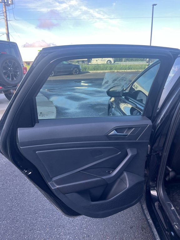 Volkswagen Jetta Comfortline, JAMAIS ACCIDENTÉ, MANUELLE, CUIR 2023 à Mirabel, Québec - 23 - w1024h768px