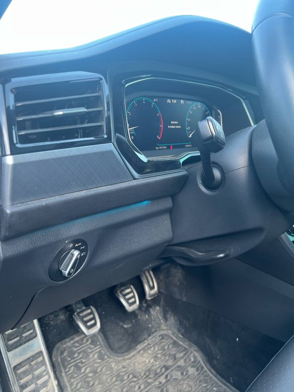 Volkswagen Jetta Comfortline, JAMAIS ACCIDENTÉ, MANUELLE, CUIR 2023 à Mirabel, Québec - 10 - w1024h768px