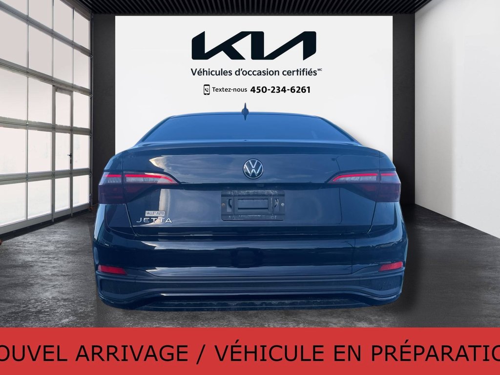Volkswagen Jetta Comfortline, JAMAIS ACCIDENTÉ, MANUELLE, CUIR 2023 à Mirabel, Québec - 25 - w1024h768px