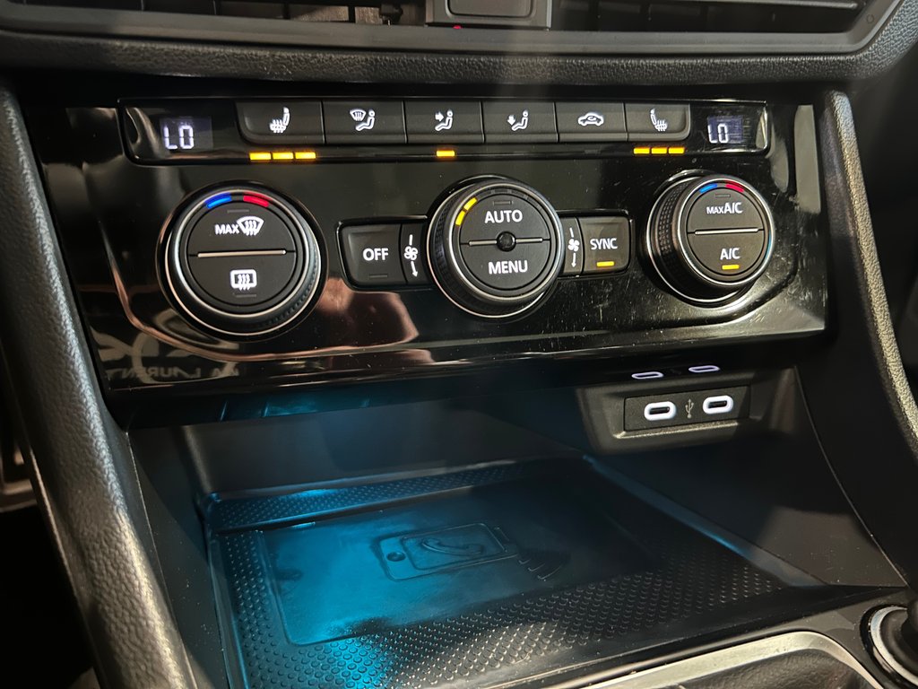 2023 Volkswagen Jetta Comfortline, JAMAIS ACCIDENTÉ, MANUELLE, CUIR in Mirabel, Quebec - 22 - w1024h768px
