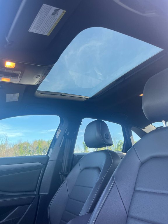 Volkswagen Jetta Comfortline, JAMAIS ACCIDENTÉ, MANUELLE, CUIR 2023 à Mirabel, Québec - 15 - w1024h768px
