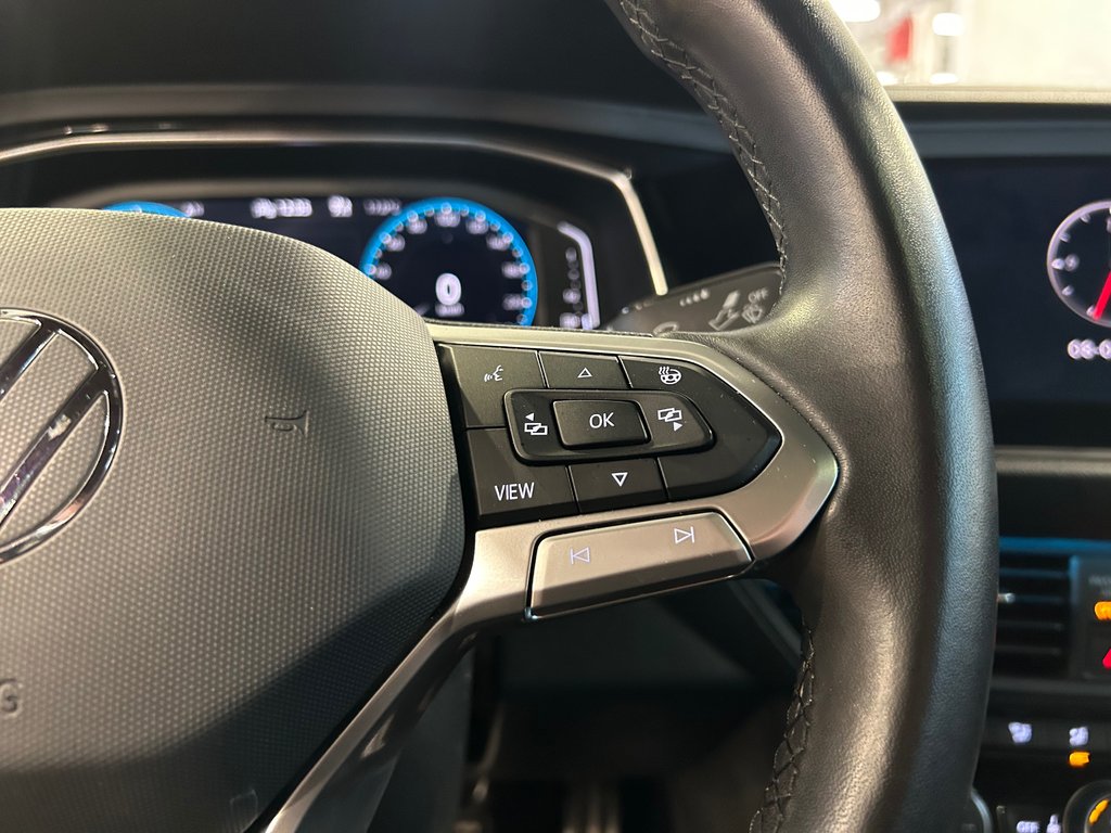 2023 Volkswagen Jetta Comfortline, JAMAIS ACCIDENTÉ, MANUELLE, CUIR in Mirabel, Quebec - 18 - w1024h768px