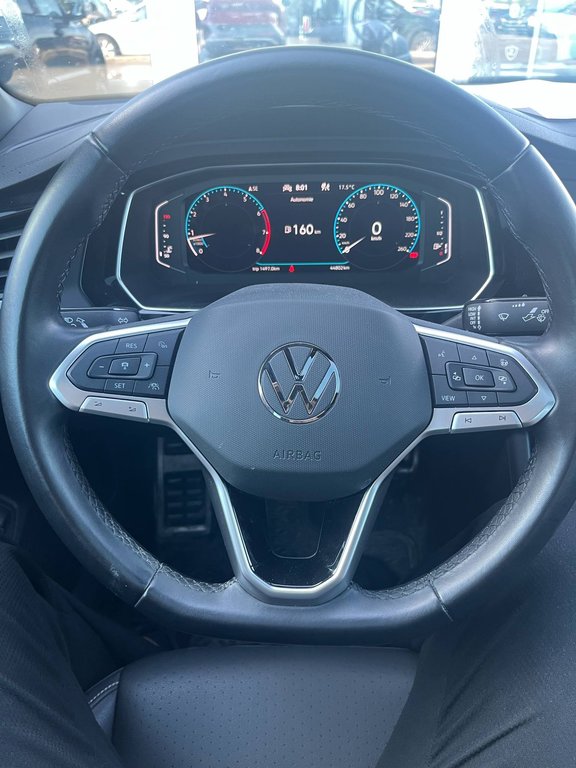 Volkswagen Jetta Comfortline, JAMAIS ACCIDENTÉ, MANUELLE, CUIR 2023 à Mirabel, Québec - 11 - w1024h768px