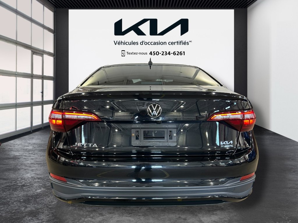 2023 Volkswagen Jetta Comfortline, JAMAIS ACCIDENTÉ, MANUELLE, CUIR in Mirabel, Quebec - 29 - w1024h768px