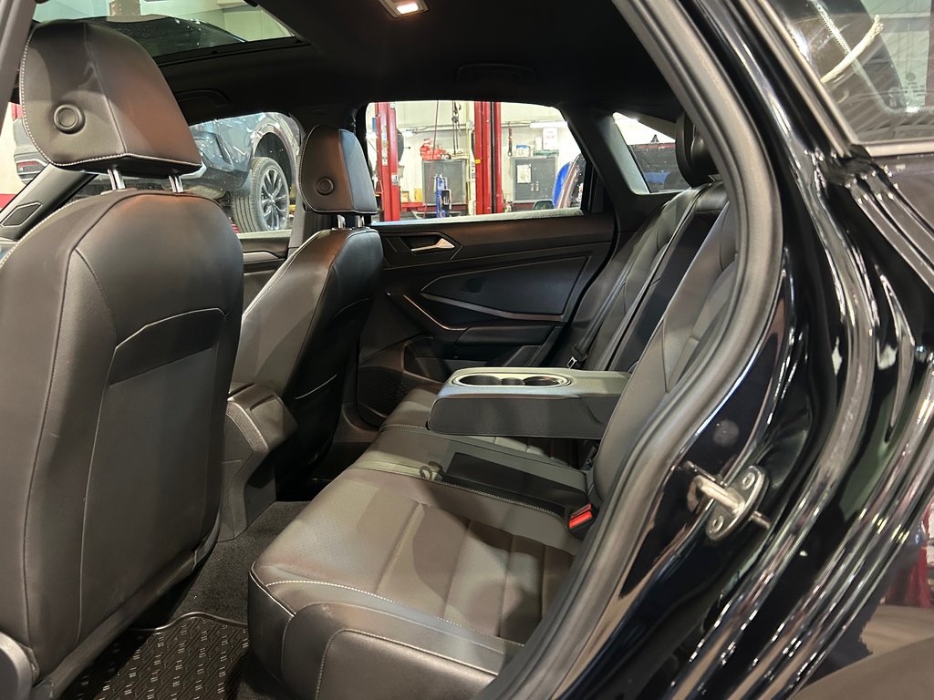 2023 Volkswagen Jetta Comfortline, JAMAIS ACCIDENTÉ, MANUELLE, CUIR in Mirabel, Quebec - 28 - w1024h768px