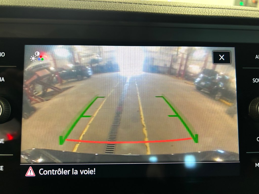 2023 Volkswagen Jetta Comfortline, JAMAIS ACCIDENTÉ, MANUELLE, CUIR in Mirabel, Quebec - 20 - w1024h768px