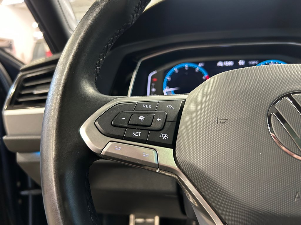 2023 Volkswagen Jetta Comfortline, JAMAIS ACCIDENTÉ, MANUELLE, CUIR in Mirabel, Quebec - 17 - w1024h768px