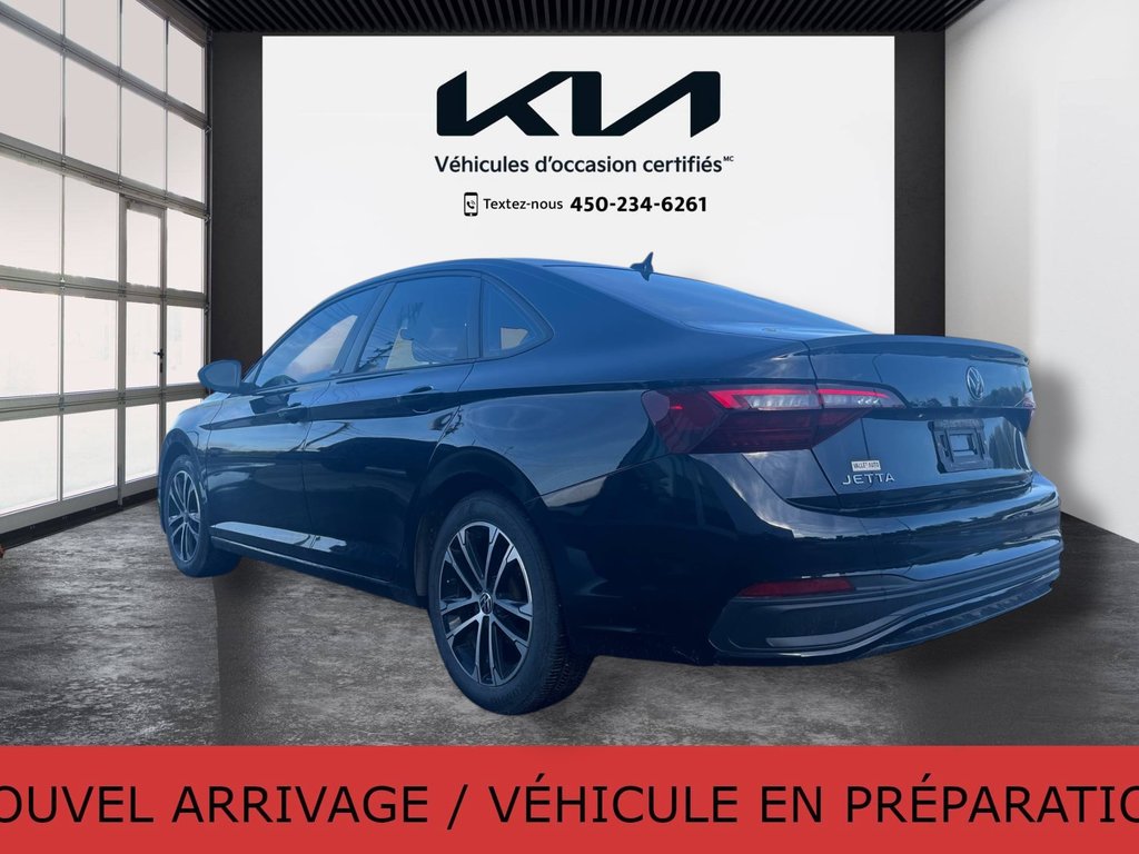 Volkswagen Jetta Comfortline, JAMAIS ACCIDENTÉ, MANUELLE, CUIR 2023 à Mirabel, Québec - 14 - w1024h768px