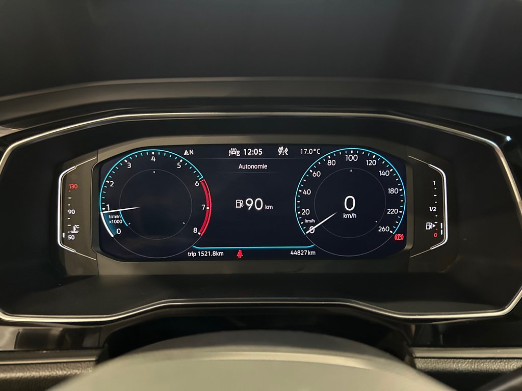 2023 Volkswagen Jetta Comfortline, JAMAIS ACCIDENTÉ, MANUELLE, CUIR in Mirabel, Quebec - 12 - w1024h768px