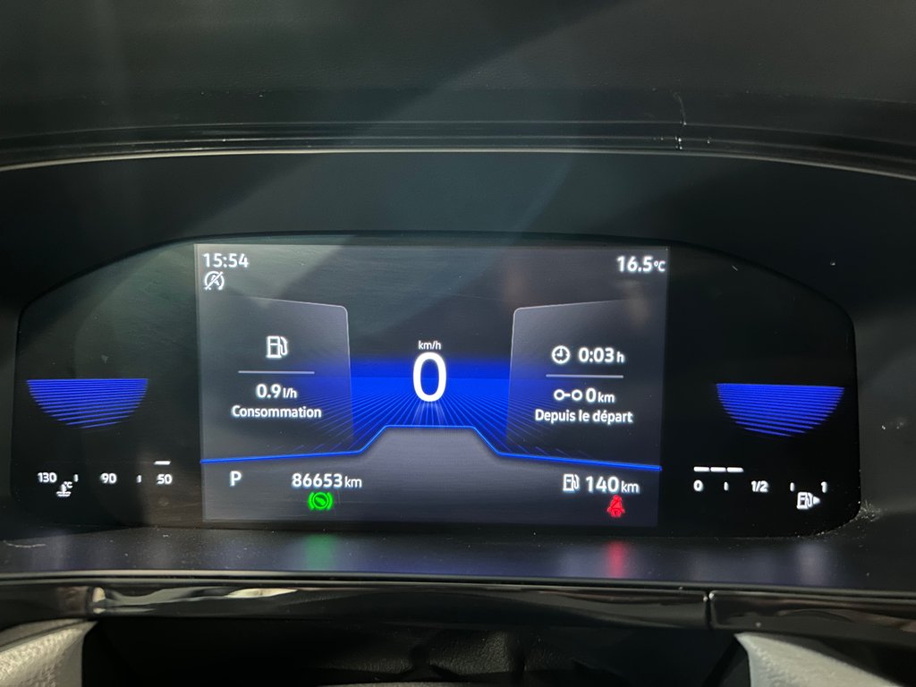 Volkswagen Taos Trendline, JAMAIS ACCIDENTÉ, 8 PNEUS, MAGS 2022 à Mirabel, Québec - 11 - w1024h768px