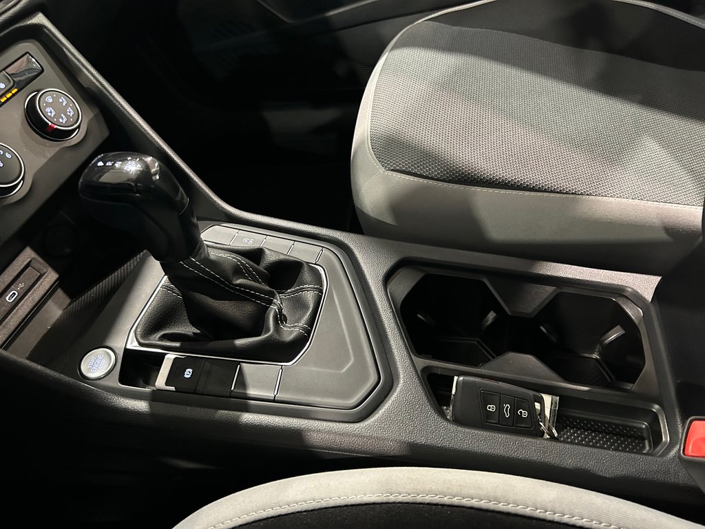 Volkswagen Taos Trendline, JAMAIS ACCIDENTÉ, 8 PNEUS, MAGS 2022 à Mirabel, Québec - 18 - w1024h768px
