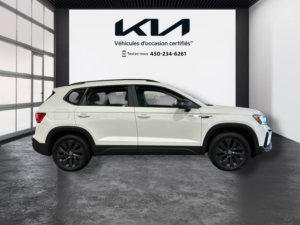 Volkswagen Taos Trendline, JAMAIS ACCIDENTÉ, 8 PNEUS, MAGS 2022 à Mirabel, Québec - 29 - w1024h768px