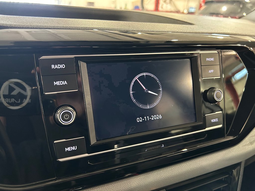 Volkswagen Taos Trendline, JAMAIS ACCIDENTÉ, 8 PNEUS, MAGS 2022 à Mirabel, Québec - 16 - w1024h768px