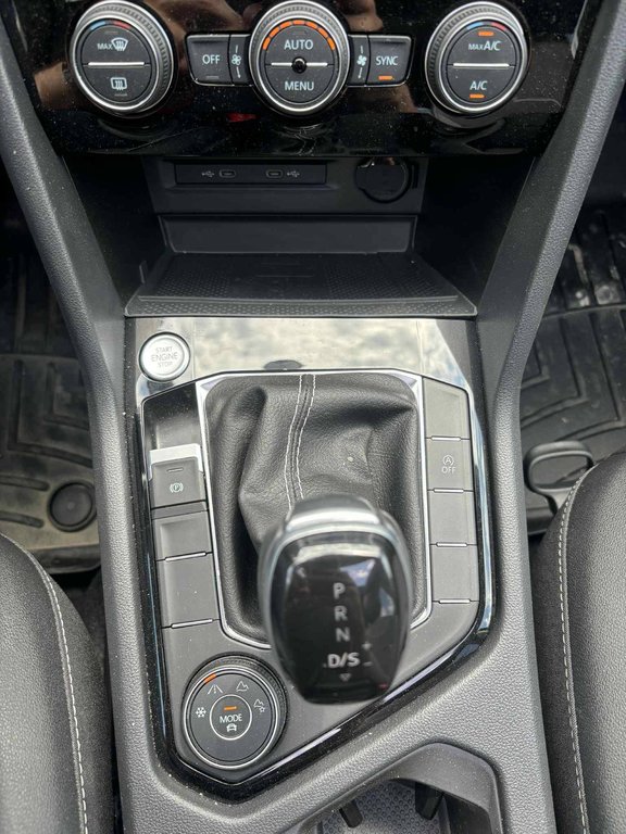 2024 Volkswagen Taos Comfortline, JAMAIS ACCIDENTÉ, CUIR, TOIT, AWD in Mirabel, Quebec - 18 - w1024h768px