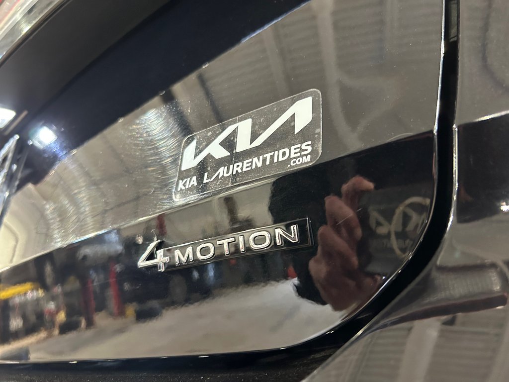 2025 Volkswagen Taos Comfortline, JAMAIS ACCIDENTÉ, CUIR/SUEDE, AWD in Mirabel, Quebec - 31 - w1024h768px