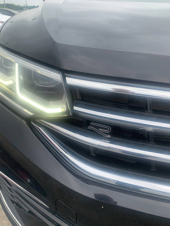 Volkswagen Tiguan Highline R-Line, JAMAIS ACCIDENTÉ, CUIR, GPS, TOIT 2022 à Mirabel, Québec - 6 - w1024h768px