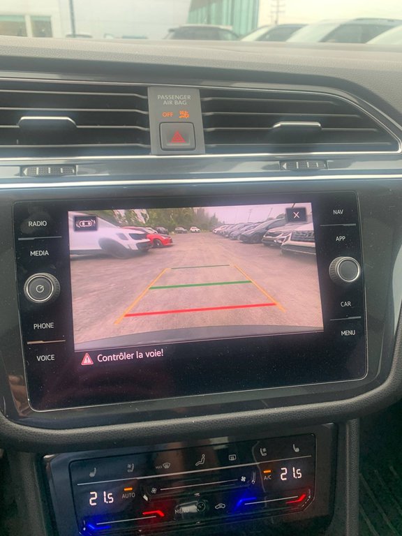 Volkswagen Tiguan Highline R-Line, JAMAIS ACCIDENTÉ, CUIR, GPS, TOIT 2022 à Mirabel, Québec - 15 - w1024h768px