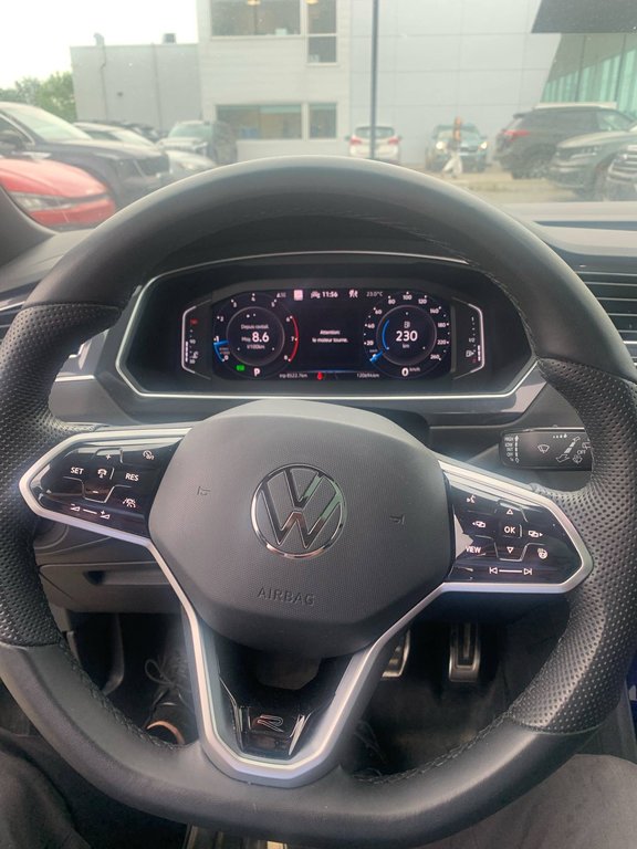 Volkswagen Tiguan Highline R-Line, JAMAIS ACCIDENTÉ, CUIR, GPS, TOIT 2022 à Mirabel, Québec - 8 - w1024h768px