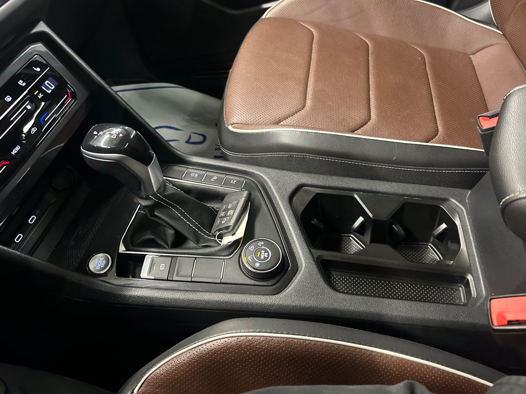Volkswagen Tiguan Highline R-Line, JAMAIS ACCIDENTÉ, CUIR, GPS, TOIT 2022 à Mirabel, Québec - 22 - w1024h768px