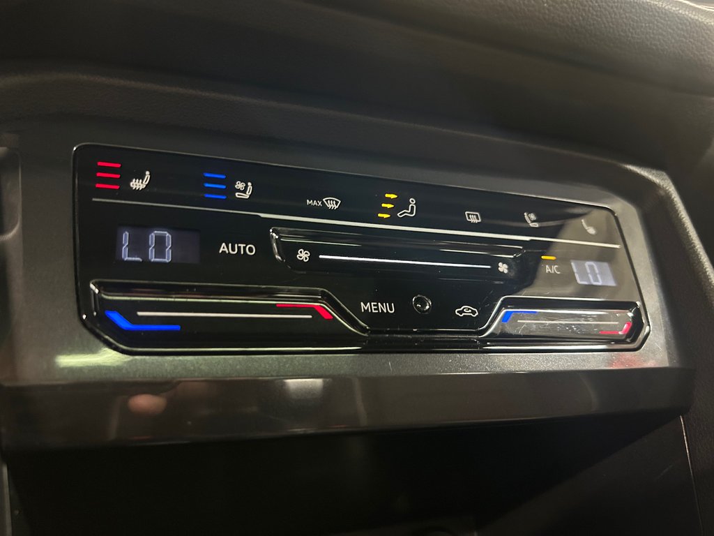 Volkswagen Tiguan Highline R-Line, JAMAIS ACCIDENTÉ, CUIR, GPS, TOIT 2022 à Mirabel, Québec - 24 - w1024h768px