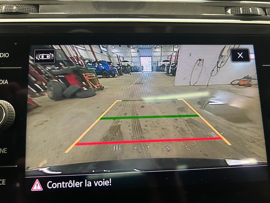 Volkswagen Tiguan Highline R-Line, JAMAIS ACCIDENTÉ, CUIR, GPS, TOIT 2022 à Mirabel, Québec - 21 - w1024h768px
