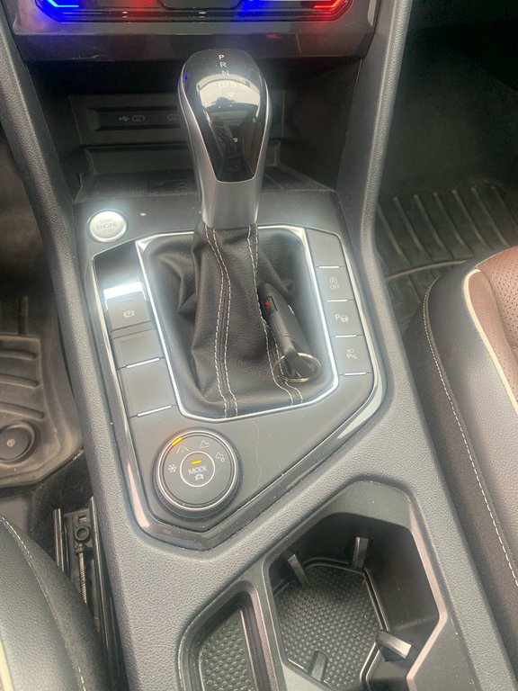 Volkswagen Tiguan Highline R-Line, JAMAIS ACCIDENTÉ, CUIR, GPS, TOIT 2022 à Mirabel, Québec - 13 - w1024h768px