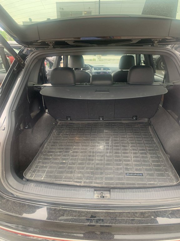 Volkswagen Tiguan Highline R-Line, JAMAIS ACCIDENTÉ, CUIR, GPS, TOIT 2022 à Mirabel, Québec - 18 - w1024h768px