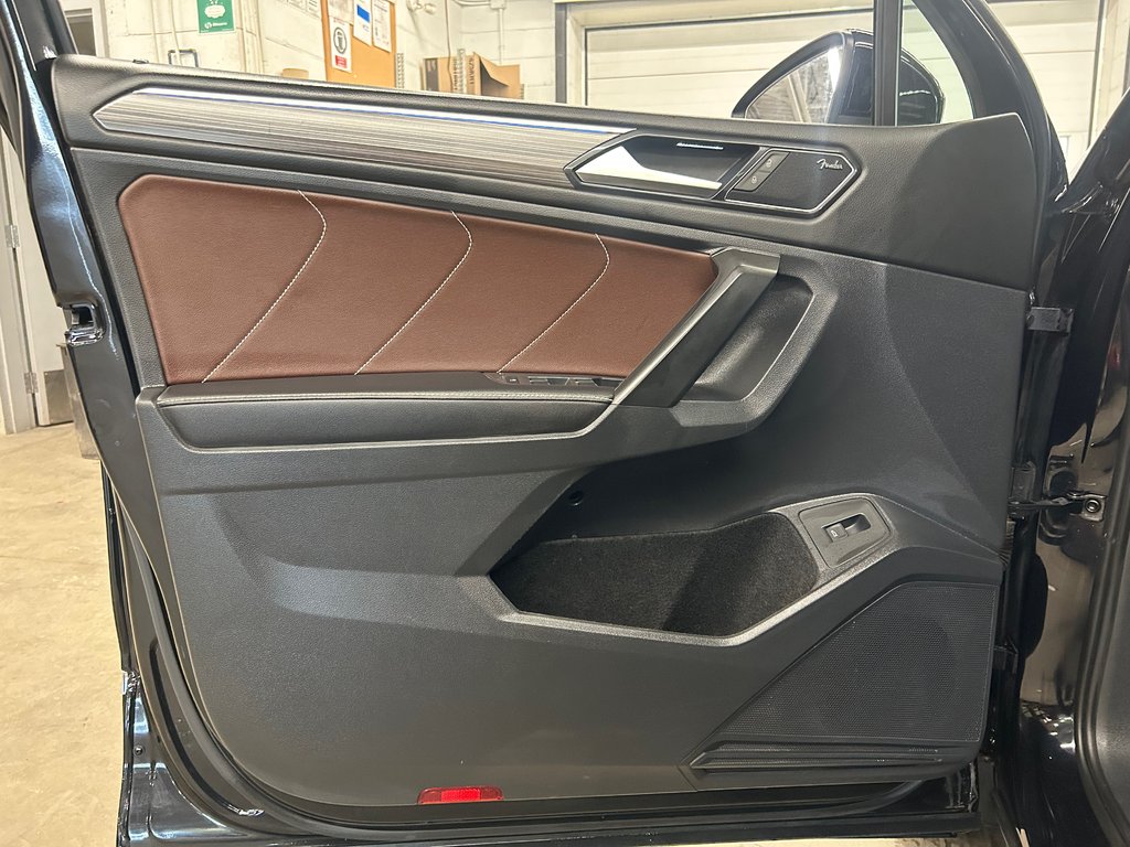 Volkswagen Tiguan Highline R-Line, JAMAIS ACCIDENTÉ, CUIR, GPS, TOIT 2022 à Mirabel, Québec - 8 - w1024h768px