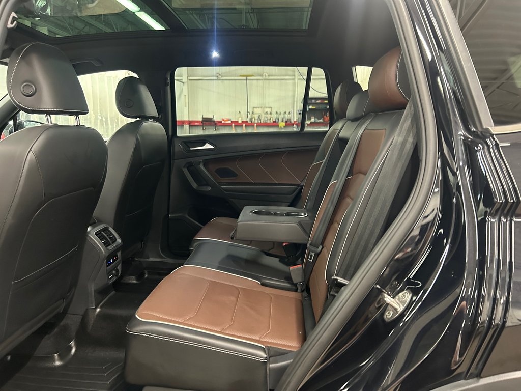 Volkswagen Tiguan Highline R-Line, JAMAIS ACCIDENTÉ, CUIR, GPS, TOIT 2022 à Mirabel, Québec - 30 - w1024h768px