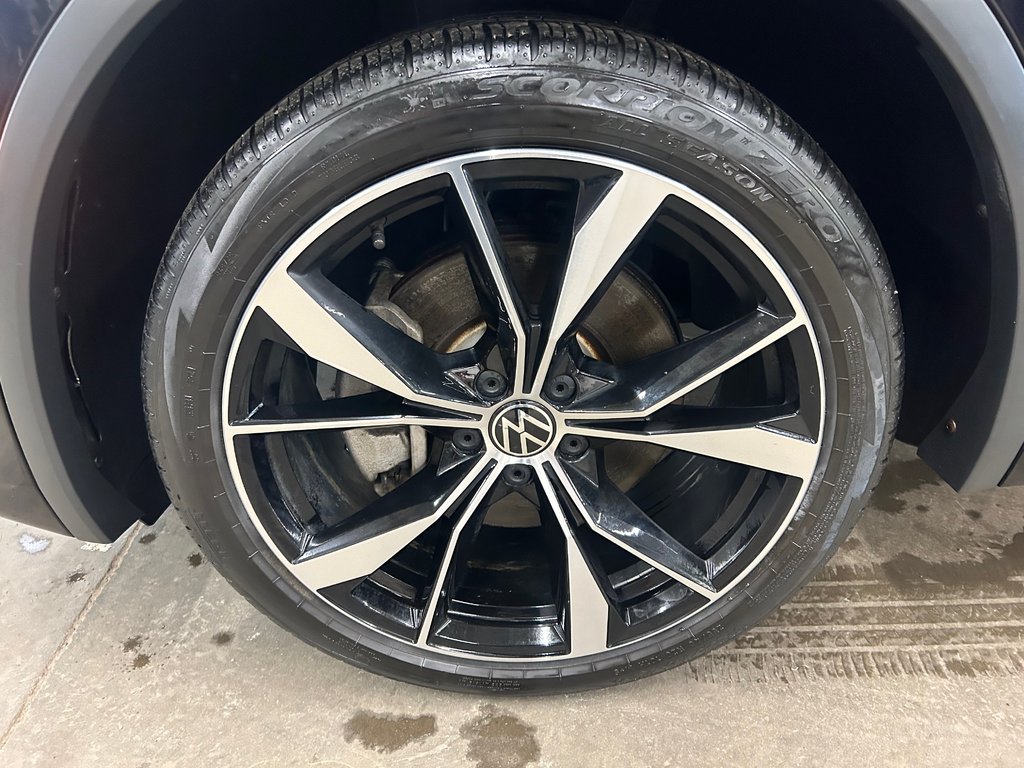 Volkswagen Tiguan Highline R-Line, JAMAIS ACCIDENTÉ, CUIR, GPS, TOIT 2022 à Mirabel, Québec - 7 - w1024h768px