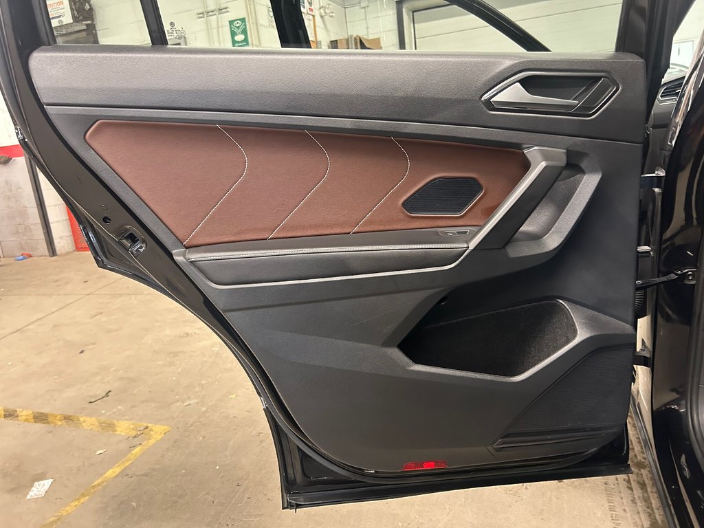 Volkswagen Tiguan Highline R-Line, JAMAIS ACCIDENTÉ, CUIR, GPS, TOIT 2022 à Mirabel, Québec - 29 - w1024h768px