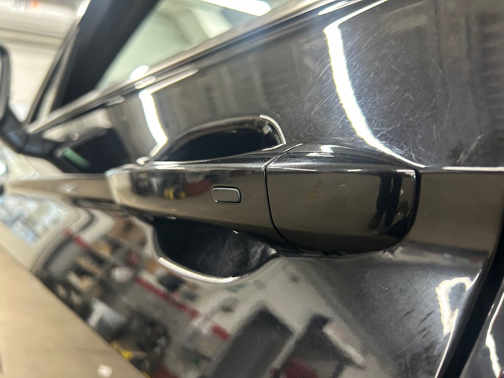 Volkswagen Tiguan Highline R-Line, JAMAIS ACCIDENTÉ, CUIR, GPS, TOIT 2022 à Mirabel, Québec - 16 - w1024h768px